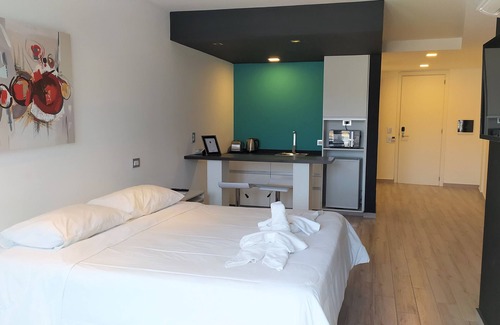 Villa Carlos Paz Apartment | Domus Lake Resort