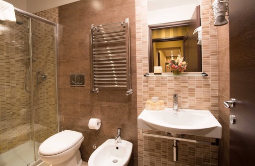 Sallustiano Bed & Breakfast | Domus RomAntica