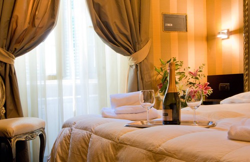 Sallustiano Bed & Breakfast | Domus RomAntica