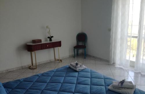 Ripa Teatina Apartment | Domus Sofia