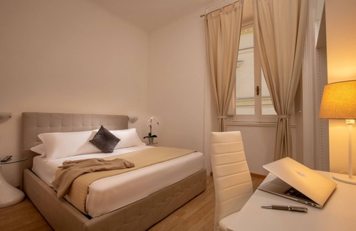 Sallustiano House | Domus Veneto Rome