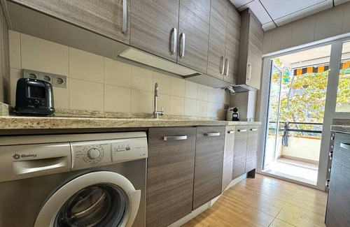 Salou City Centre Apartment | Domuum Holidays - Augusta Deluxe