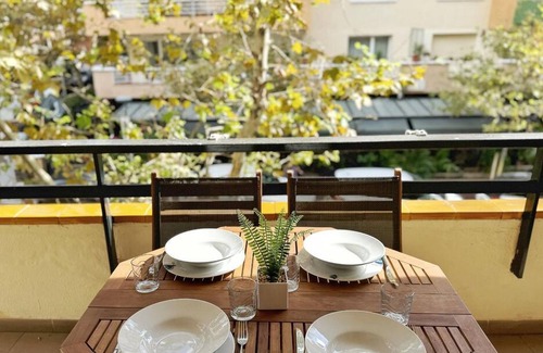 Salou City Centre Apartment | Domuum Holidays - Augusta Deluxe
