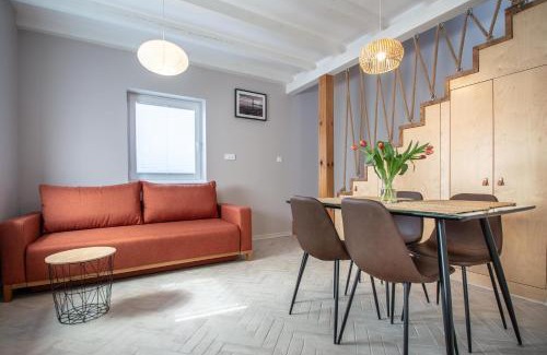 Jastrzebia Gora Ski Chalet | Domy Apartamentowe - Na Makowej