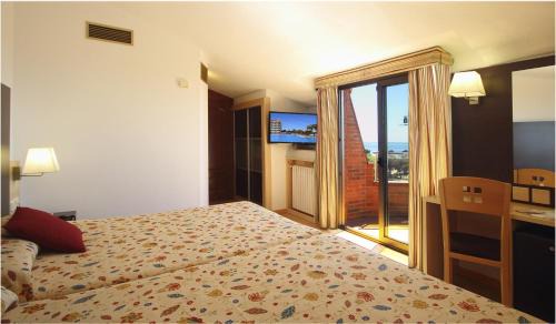 Santa Susanna Hotel | Don Angel & SPA & Padel- Adults Recommended