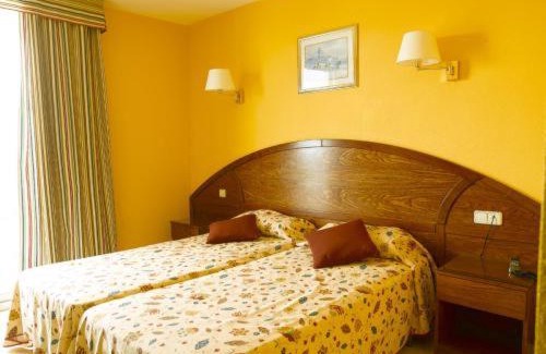 Santa Susanna Hotel | Don Angel & SPA & Padel- Adults Recommended