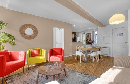 Toulouse City-Centre Apartment | Don Capitolium - A 2 pas de la place du Capitole