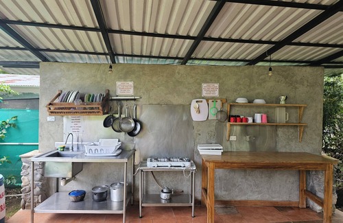 Playa Santa Teresa Cabin | Don Jons Lodge -Surf & Yoga