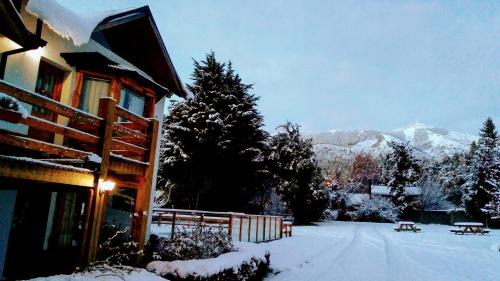 San Carlos de Bariloche Cabin | Don Justo