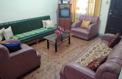 Balibago House | Don Mamerto whole house