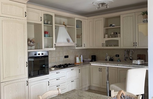 Gizzeria House | Don Michele Apartments