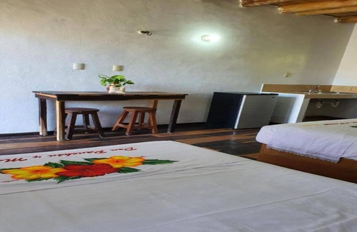 Downtown Holbox House | Don Panchon y Maruxa - Suite 10