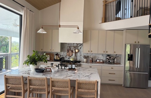 Cape Haze House | Don Pedro Island: Canal-Front Home w. dock and 5-Min to Fla’s Most Private Beach