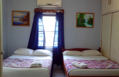 San Ignacio House | Don Santiago Guesthouse Downtown