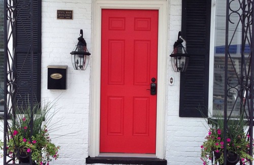 Gettysburg House | Don't Just Visit History.Stay There!©