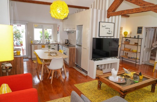 Sao Paulo Apartment | “Don’t worry. Be happy! /Não se preocupe. Seja feliz!"