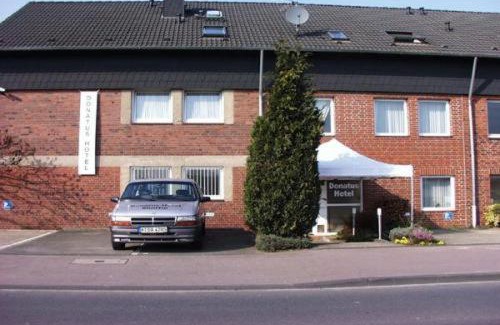 Rhein-Erft-Kreis District House | Donatus Hotel
