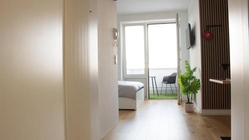 Innere Stadt Apartment | Donau Bliss Linz City Suite