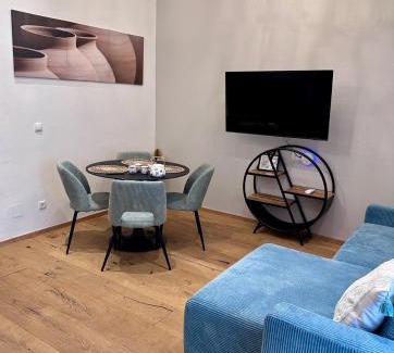 Weißgerber Apartment | Donau Dreams Modernes Hideaway l HG9