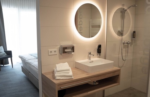 Ybbs an der Donau Hotel | Donau Lodge Ybbs