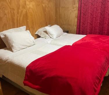 Punta Arenas House | Donde Damaris