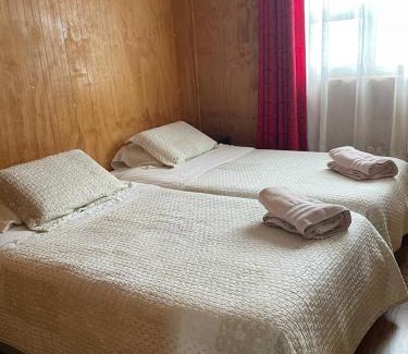 Punta Arenas House | Donde Damaris