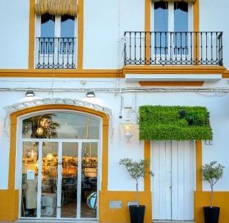 Ayamonte Apartment | DONDE DUERME EL GUADIANA