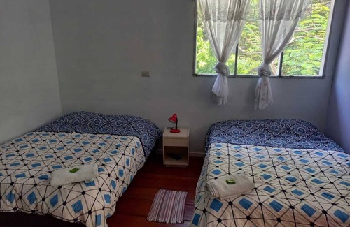 Paquera Bed & Breakfast | Donde Familia Manito