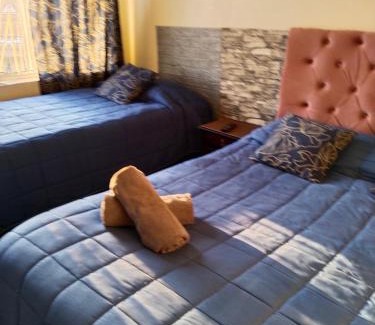 Chillan House | Donde Gabriel Hospedaje