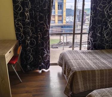 Chillan House | Donde Gabriel Hospedaje