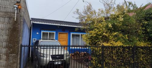 Coyhaique House | Donde Mauricio