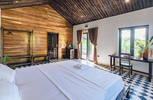 Tam Diep Hotel | Dong Giao Bungalow Ninh Binh