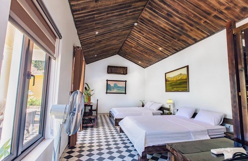 Tam Diep Hotel | Dong Giao Bungalow Ninh Binh