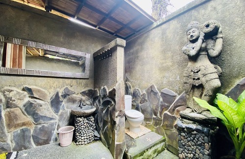 Abiansemal House | Dong Loka Guesthouse Bali
