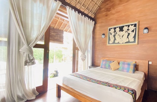 Abiansemal House | Dong Loka Guesthouse Bali
