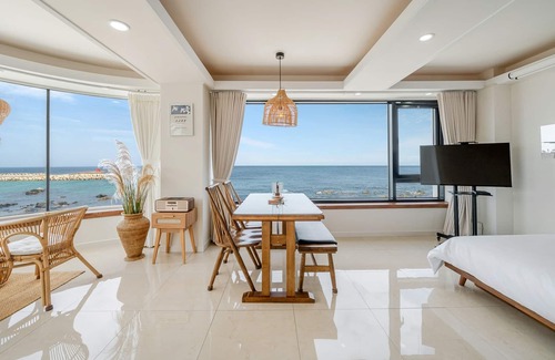Donghae House | Donghae Il Mare Pension