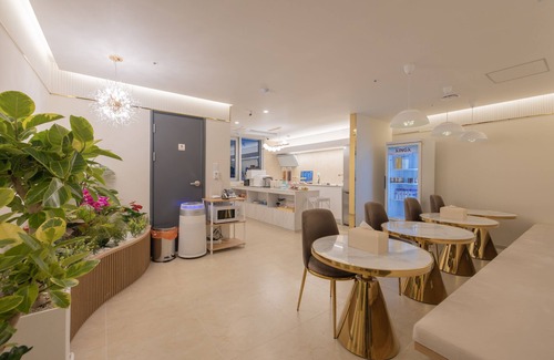 Dongnae District Hotel | DongRae Denbasta Hotel