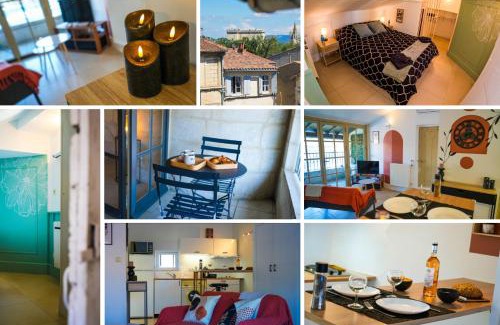 Beaucaire Apartment | * * * Donjon du Bijoutier * * * Wifi+Clim+Terrasse
