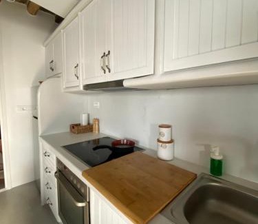 Sikinos House | Donkey's house