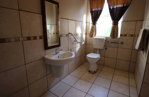 Beaufort West House | Donkin House