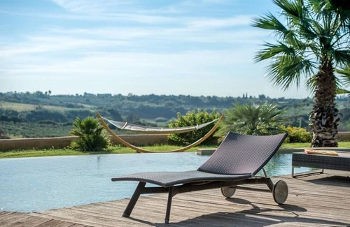Castelvetrano Villa | DONNA AMAPAOLA at Luxury Villa in the western coast of Sicily