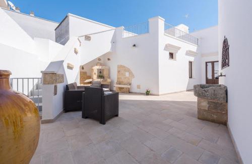 Alliste Bed & Breakfast | Donna Fiora Antica Dimora