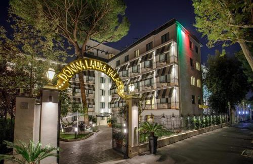 Vatican Hotel | Donna Laura Palace by OMNIA hotels