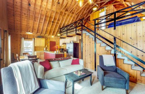 Truckee House | Donner Lake Dream Cabin
