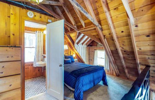 Truckee House | Donner Lake Dream Cabin