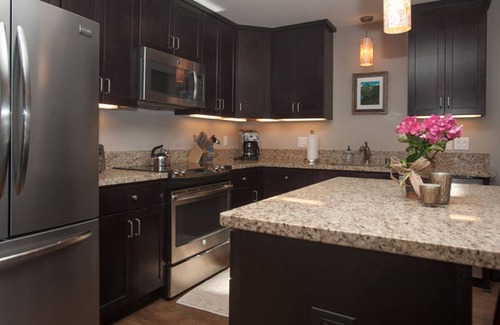 Truckee Condo | Donner Vista at Donner Lake Village Resort by Tahoe Mountain