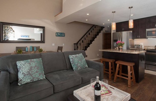 Truckee Condo | Donner Vista at Donner Lake Village Resort by Tahoe Mountain