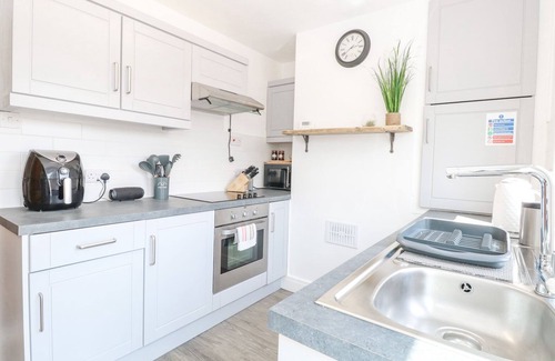 Caister-on-Sea Cottage | Donnys Plaice