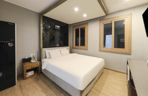 Sangnam-dong Hotel | Dontel Hotel