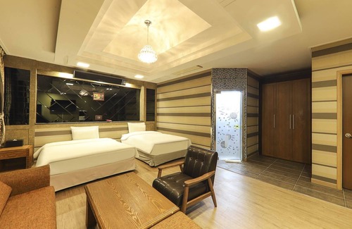 Sangnam-dong Hotel | Dontel Hotel